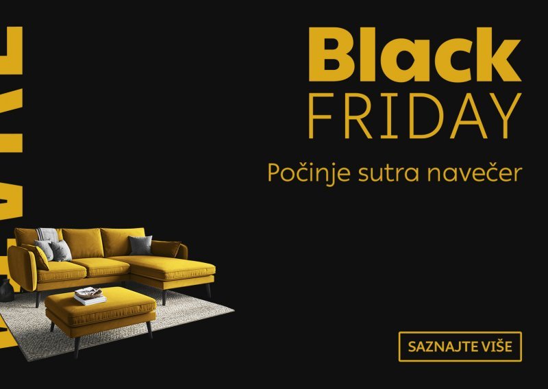 Black Friday uskoro počinje na Vivreu