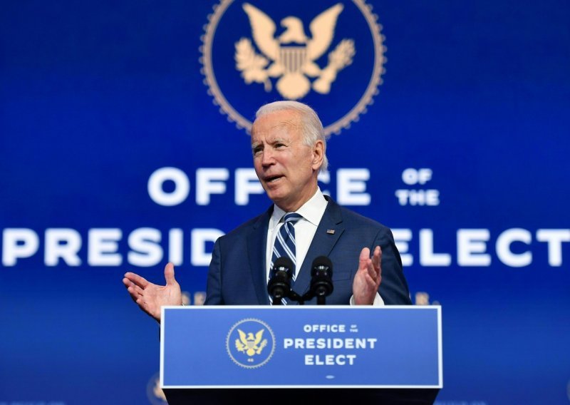 Biden: Ako Trump odbije predati vlast, moguće je da umre više ljudi od covida-19