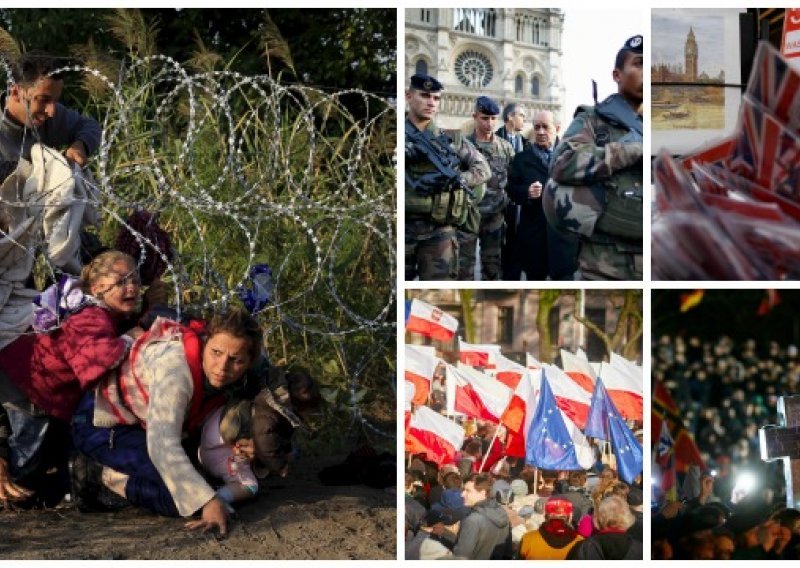 Hoćemo li već 2016. svjedočiti raspadu Europske unije?