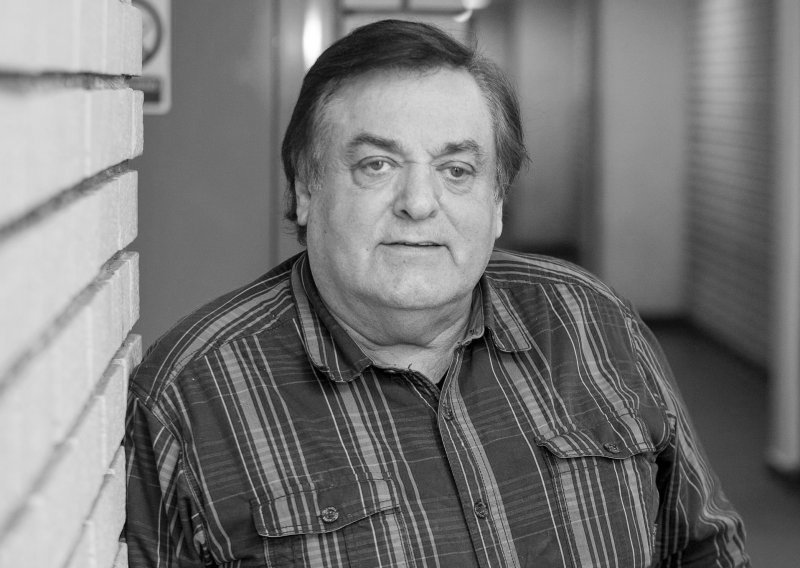 Vijest koja je rastužila sve: U 76. godini života preminuo Krunoslav Kićo Slabinac