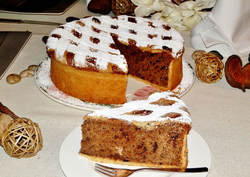 Torta makarana na malo drugačiji način