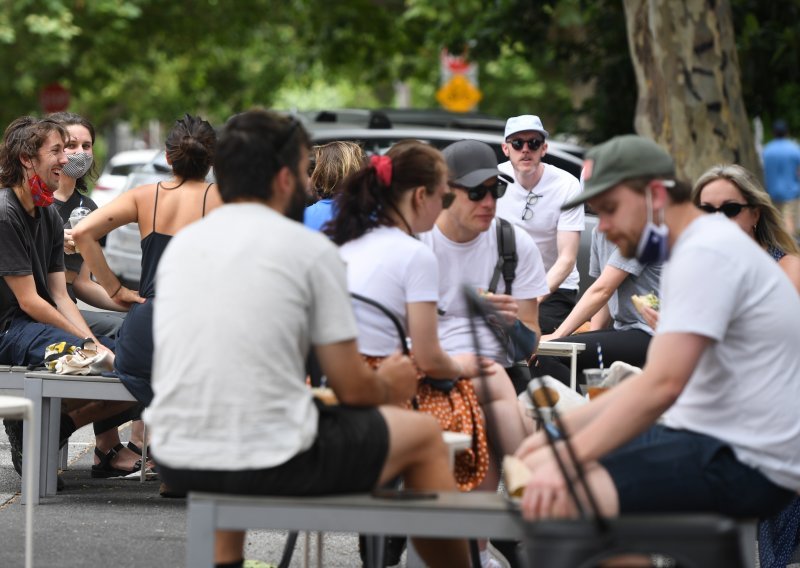 Australija postala 'žrtva svog uspjeha' u borbi s Covidom-19