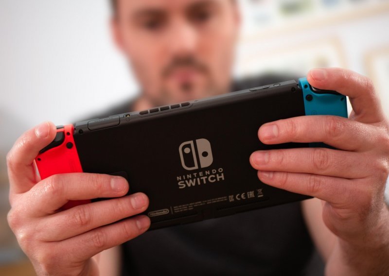 Nintendo slavi: Switch je trenutno najprodavanija konzola u 2020.