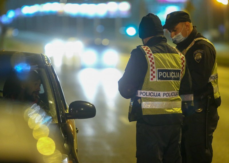 Vikend rekorder vozio s čak 4,2 promila alkohola; jedna osoba poginula