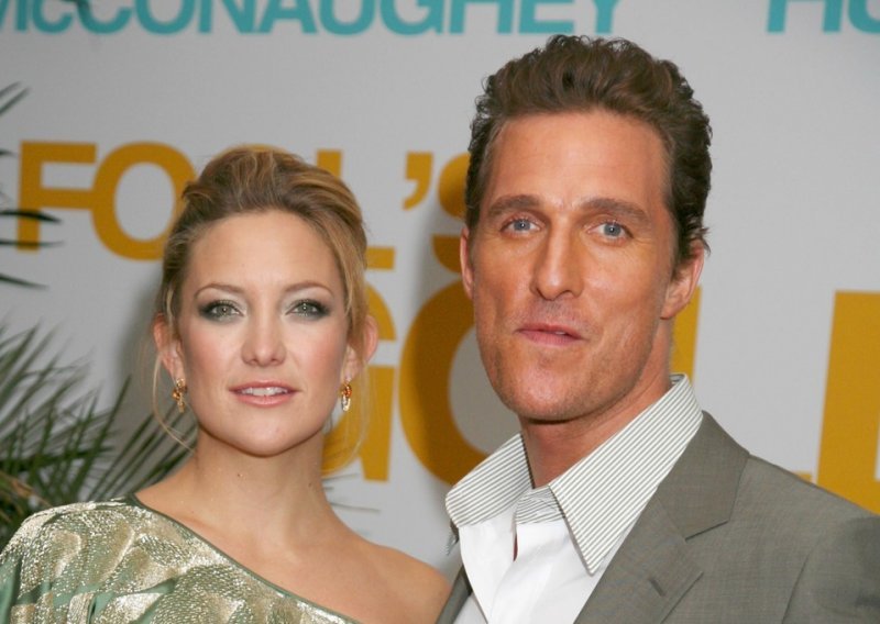 Nakon što je Kate Hudson svijetu otkrila kako se Matthew McConaughey loše ljubi, holivudski zavodnik pokušao se opravdati