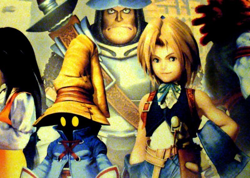 Final Fantasy 9 uskoro na PC-ju i Androidu