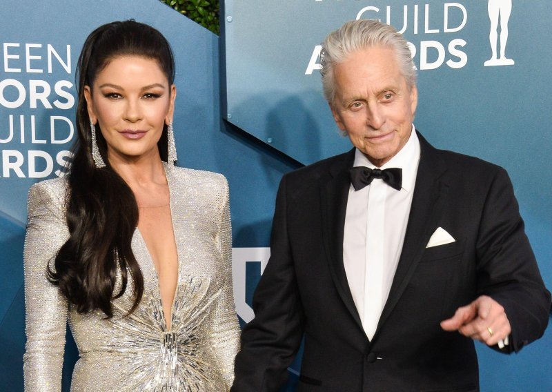 U njihovu ljubav rijetki su vjerovali: Catherine Zeta-Jones i Michael Douglas proslavili 20. godišnjicu braka