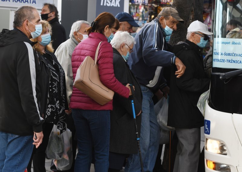 U Šibensko-kninskoj županiji 66 zaraženih, dvoje umrlih