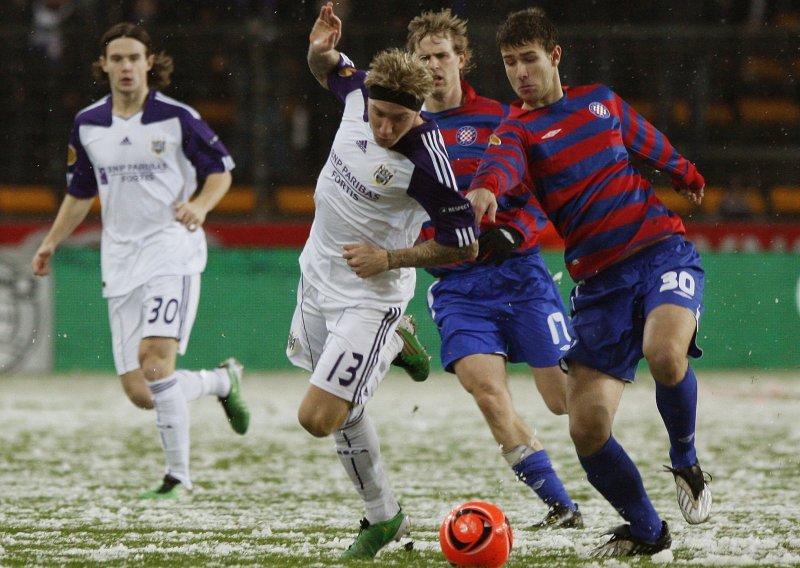 Hajduk europsku priču završio porazom