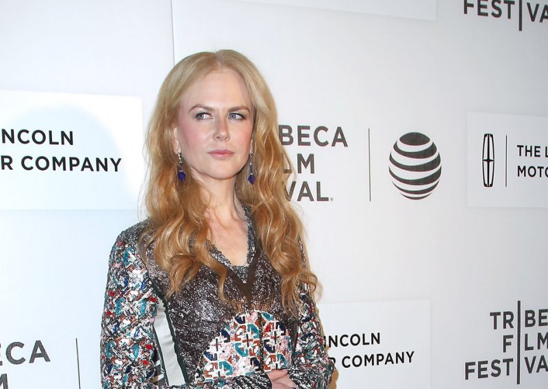 Nicole Kidman progovorila o nesretnoj prošlosti i priznala kako su je suprug i djeca spasili od usamljenosti