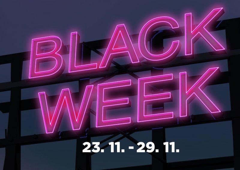 80% popusta tijekom Black Weeka Tjedan neodoljivih ponuda u Designer Outletu Croatia