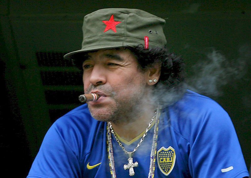 Diego Maradona nastavlja šokirati obitelj i nakon smrti; u oporuci je otkrivena njegova posljednja želja koja je izazvala nevjericu