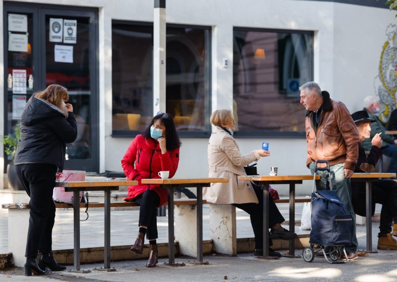 U Splitsko-dalmatinskoj županiji 341 novooboljelih, tri osobe umrle