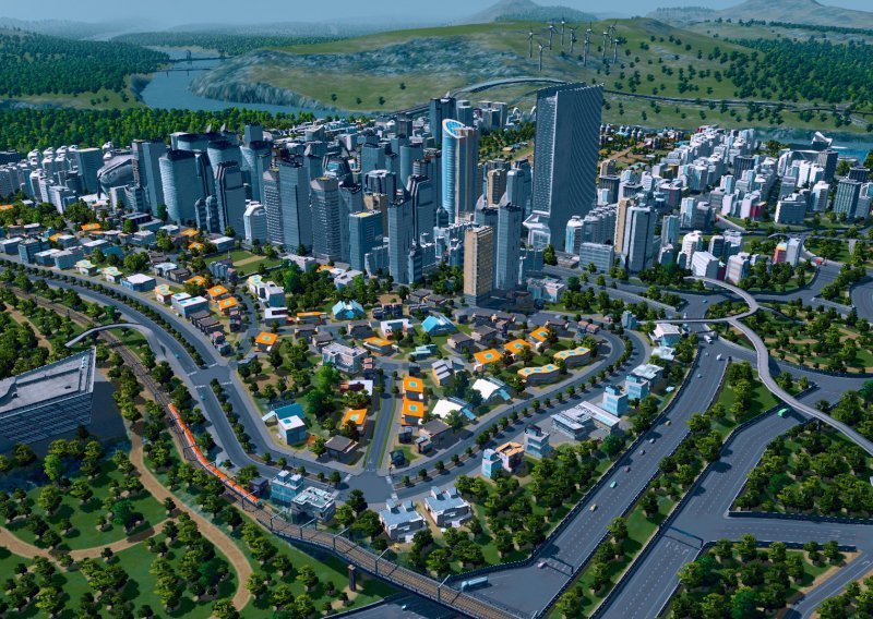 Igrali smo se gradonačelnika u Cities: Skylines