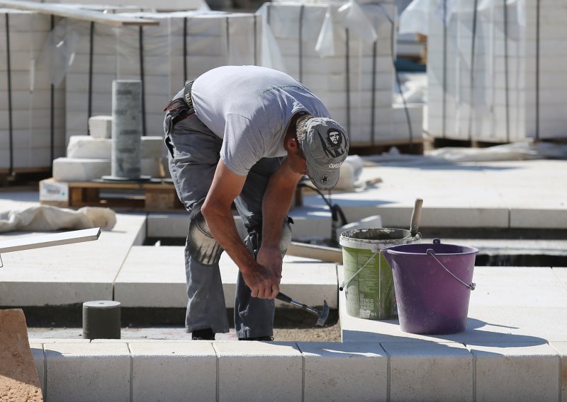 Hrvatska među četiri zemlje EU-a s padom troškova rada u trećem tromjesečju