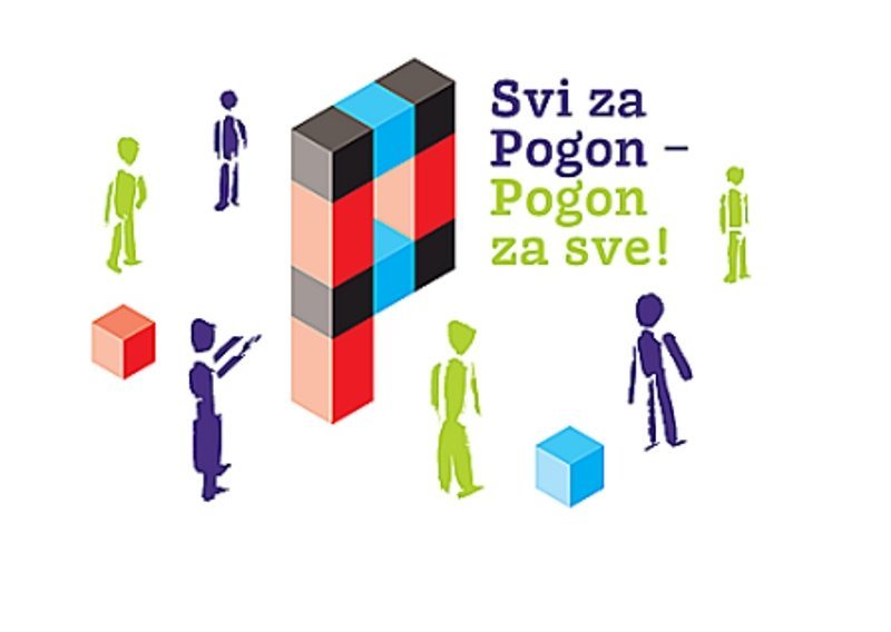 Završna konferencija dvogodišnjeg projekta Svi za Pogon — Pogon za sve!