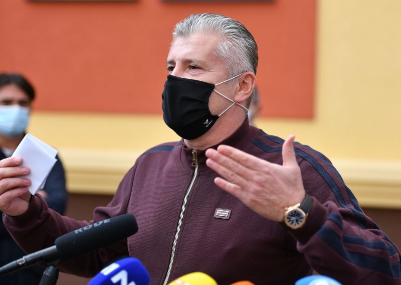 Davor Šuker govorio o najvećem problemu hrvatskog nogometa, a dao je i podatak koliko je novca HNS potrošio na testiranja, iznos je ogroman