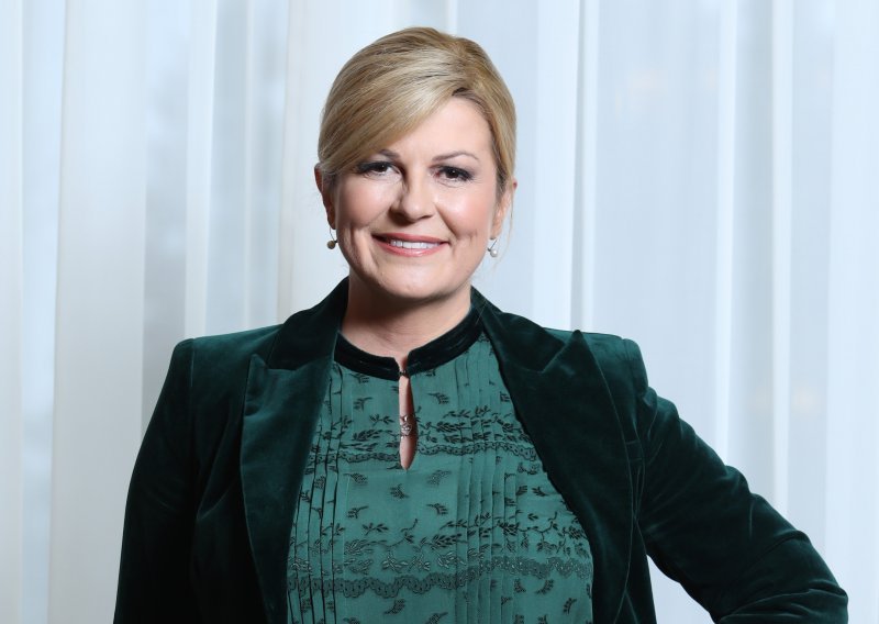 Kolinda Grabar-Kitarović na jedan je dan postala glumica i to u hit seriji: 'Sjajno sam se zabavila na setu'