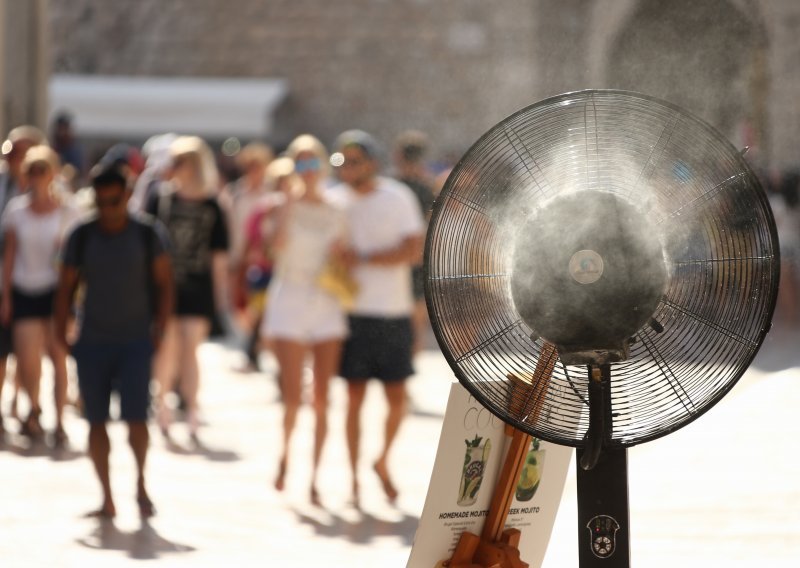 Hoće li 2020. biti najtoplija godina od kada postoje mjerenja? Stručnjaci UN-a kažu da je u prosjeku za 1,2 stupnja više