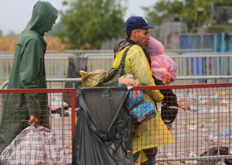 Srbija uputila Hrvatskoj prosvjednu notu zbog incidenta na granici