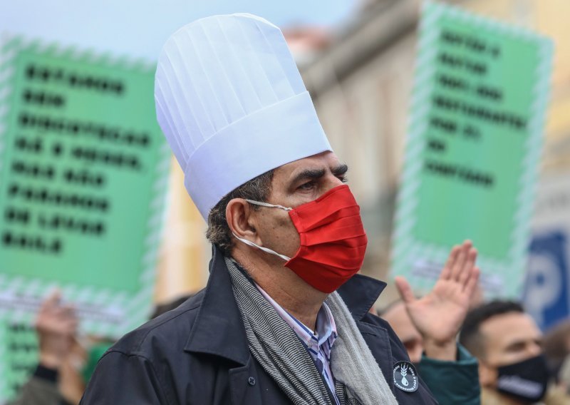 Portugal ublažava mjere za Božić, ali ne i za Novu godinu