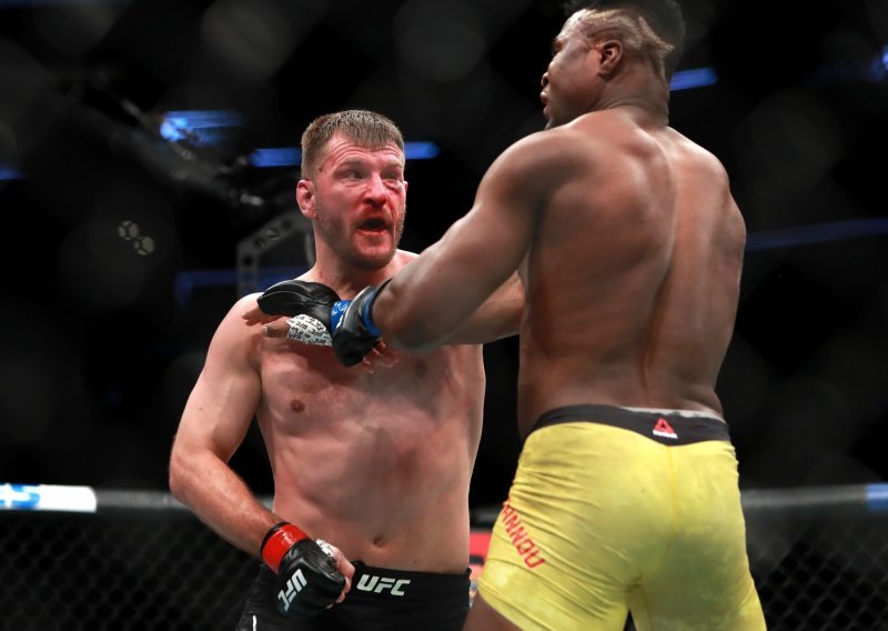 Francis Ngannou žestoko oprao Stipu Miočića i UFC; otkrio je što ga posebno frustrira i zašto mu borac hrvatskih korijena ubija motivaciju