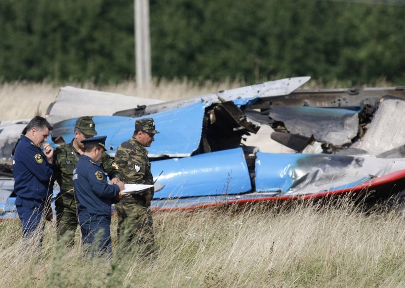 U sudaru dva ruska borbena aviona jedan pilot poginuo