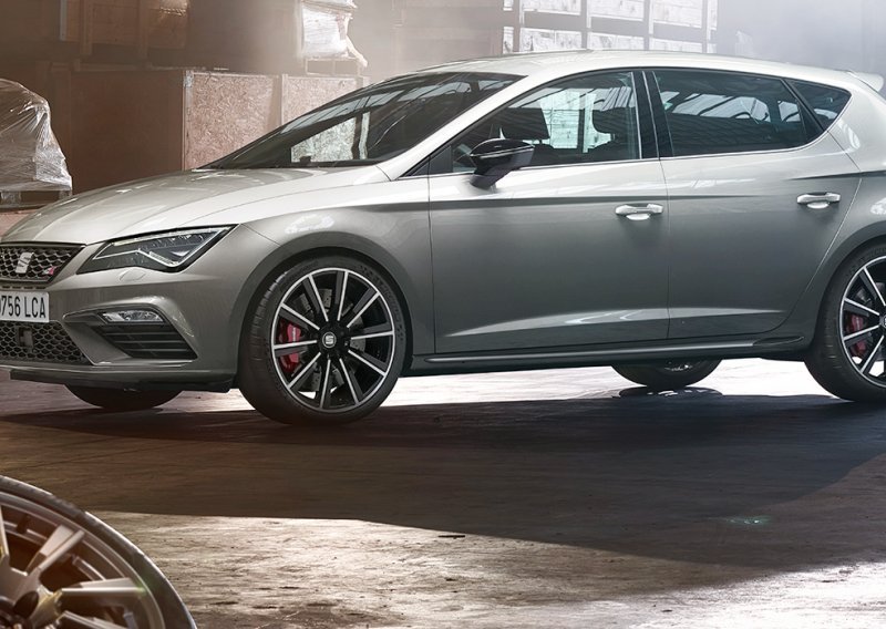 Redizajnirani Seat Leon s novim dizelom od 115 konja stigao u Hrvatsku