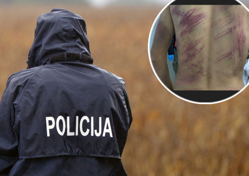 Udruga kazneno prijavila dvojicu policajaca: Migrante su držali bez hrane, a zatim ih predali osobama u crnim odorama koje su ih mučile