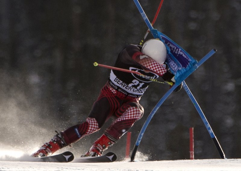 Najbolji hrvatski skijaš Filip Zubčić otvara veleslalom u talijanskoj Alta Badiji; tamo je dva puta bio među deset najboljih