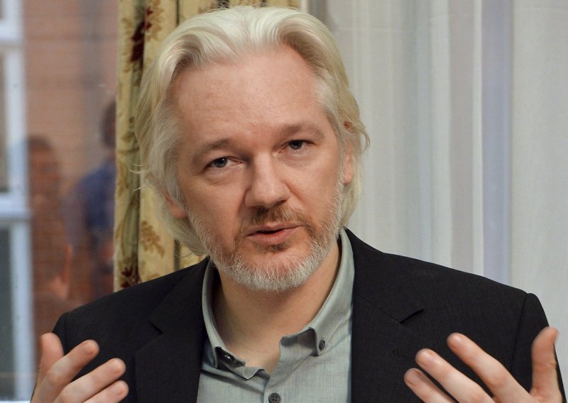 Assange poslao poruku na četvrtu godišnjicu zatočeništva