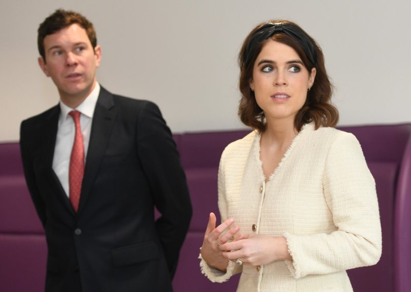 Princeza Eugenie ne želi živjeti u bivšem ljubavnom gnijezdu Meghan Markle i princa Harryja