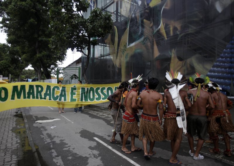 Je li moguće: Uzdrman projekt SP-a u Brazilu!?