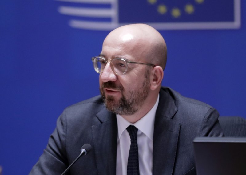 Charles Michel u samoizolaciji jer je bio na sastanku s Macronom