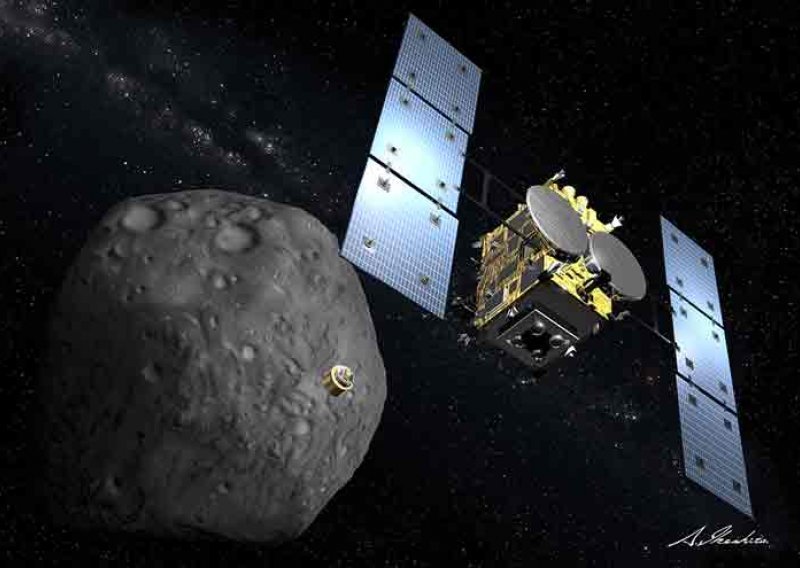 Ostali bez riječi: Uzorci prašine s asteroida Ryugu premašili očekivanja japanskih znanstvenika