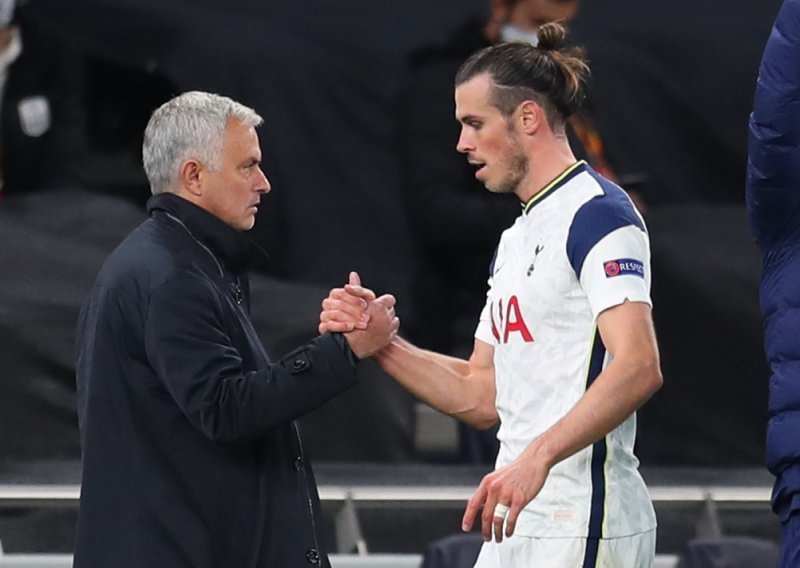 Gareth Bale i u Tottenhamu radi probleme; Jose Mourinho na njega će potrošiti čak 22 milijuna eura, a on mu ovako vraća...