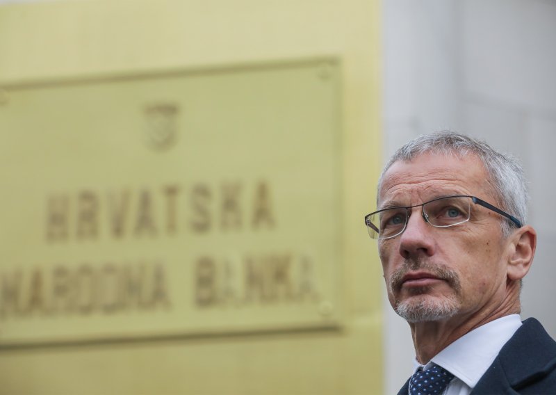 HNB predlaže da banke do kraja 2021. ne isplaćuju dividendu