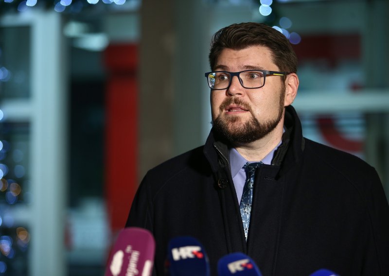 [VIDEO] Grbin kadrovski presložio SDP: Evo tko bi mogao obnašati neke od najvažnijih funkcija u stranci