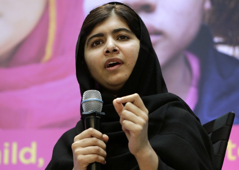 Malala se sastala s Obamom