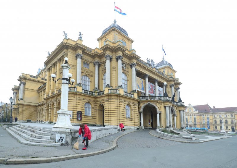 Sindikalni povjerenici HNK traže smjenu intendantice Dubravke Vrgoč