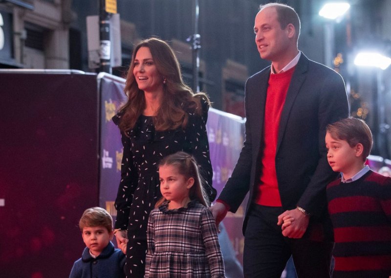 Grupa veća od šest: Kate Middleton i princ William ogriješili se o epidemiološke mjere?