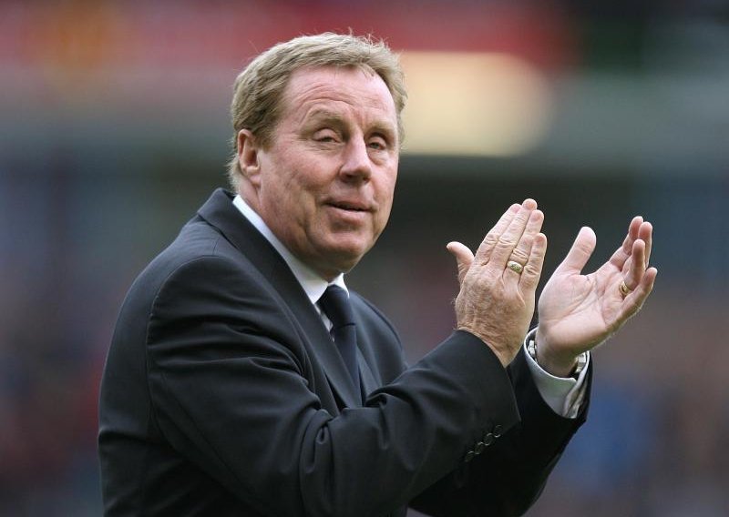 Patriot Harry Redknapp: C'mon Chelsea!