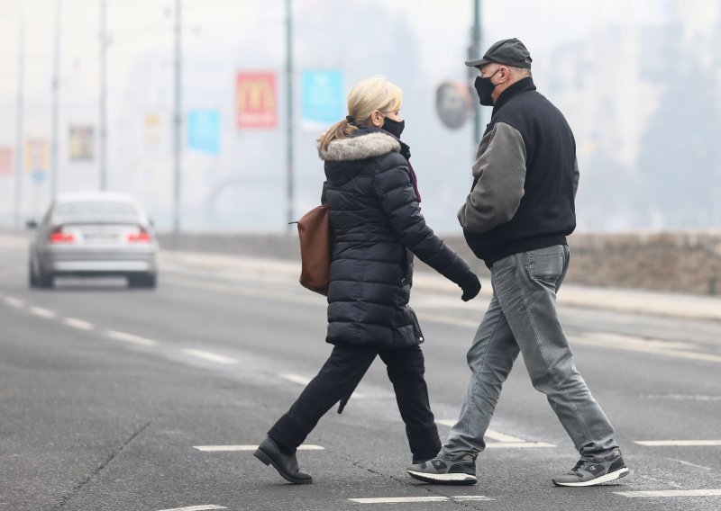 Stožer objavio: U posljednja 24 sata 2.233 novozaraženih, preminulo 70 osoba