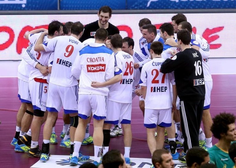 IHF objavio termin igranja utakmice Hrvatska - Poljska