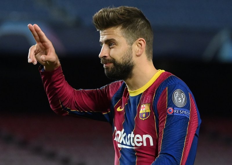 Objava koja je uzdrmala Barcelonu; Gerard Pique odlučio se uključiti u borbu za mjesto predsjednika kluba