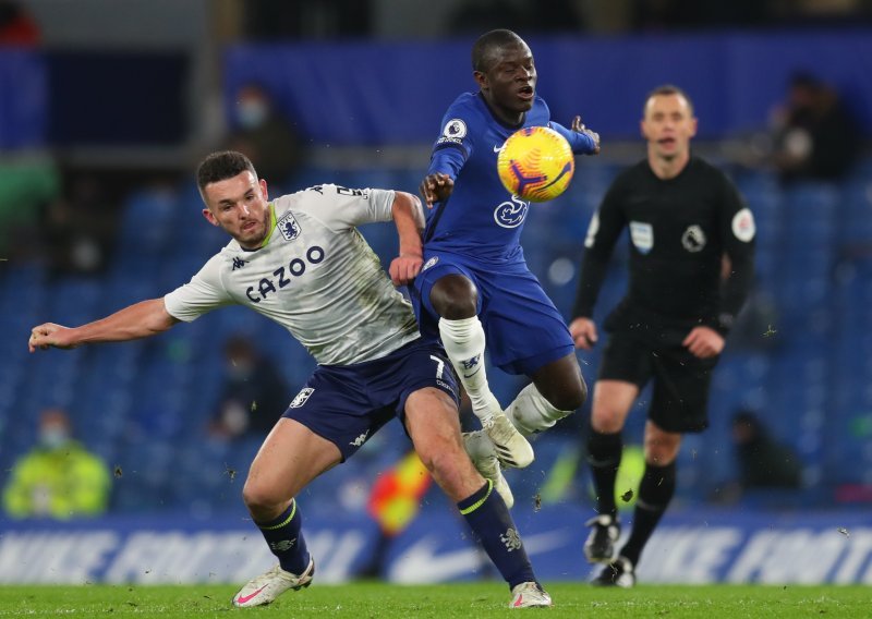 Nastavlja se kriza Chelsea, a Mateo Kovačić zacementiran na klupi; kiksao je i Leicester City