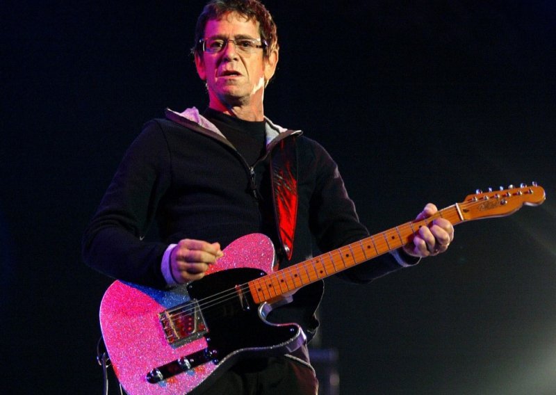 Lou Reed je prezirao floskule posljednjeg pozdrava