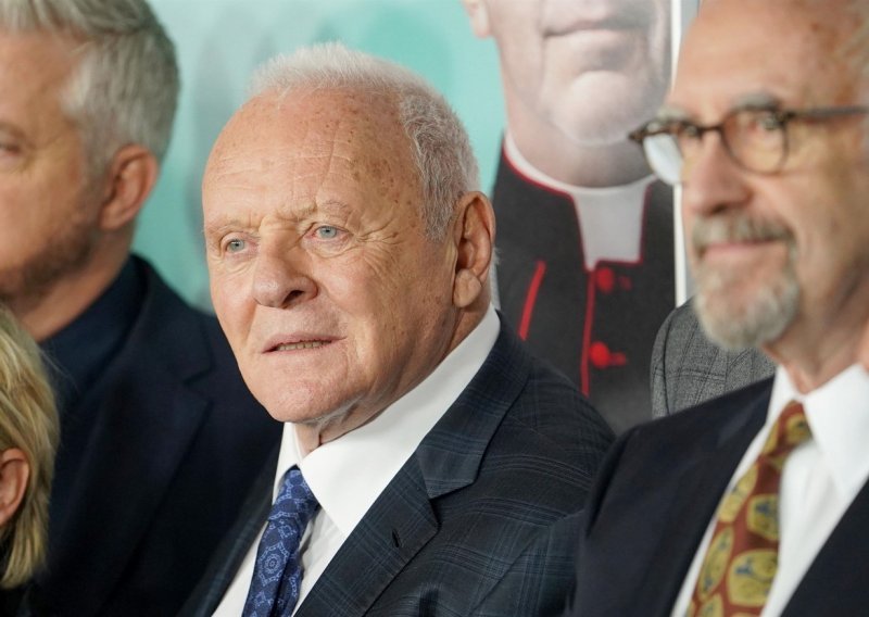 Anthony Hopkins sve je ganuo svojim priznanjem: 'Prije 45 godina doživio sam poziv za uzbunu'