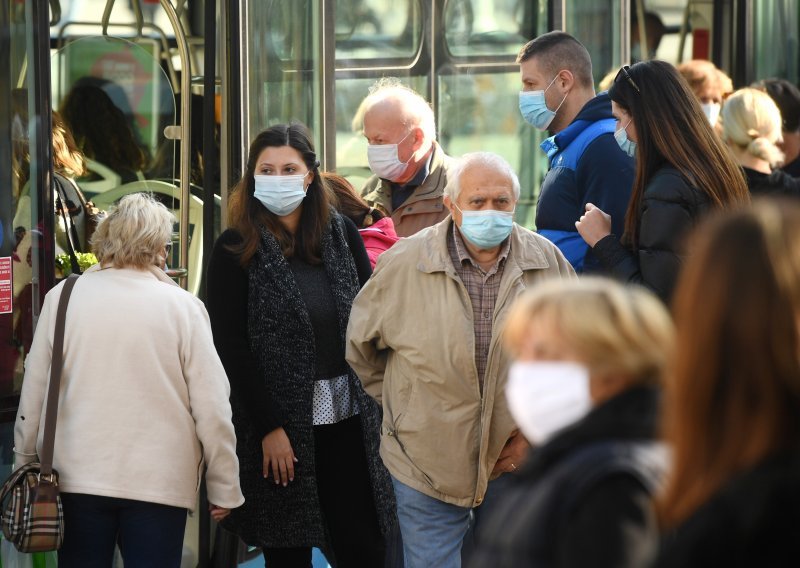 U posljednja 24 sata u Hrvatskoj 1170 novozaraženih i 41 preminuli