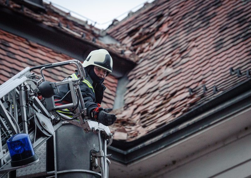 U Hrvatskoj Kostajnici važna je brza sanacija, najpotrebniji je građevinski materijal